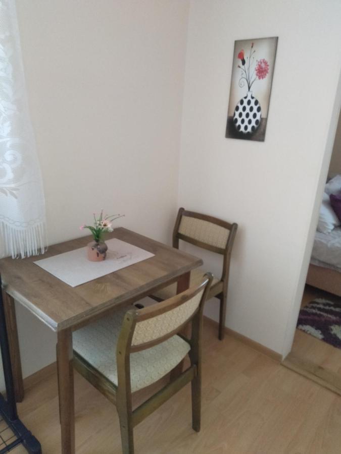 סובוטיקה Sandrea Studio Apartment מראה חיצוני תמונה