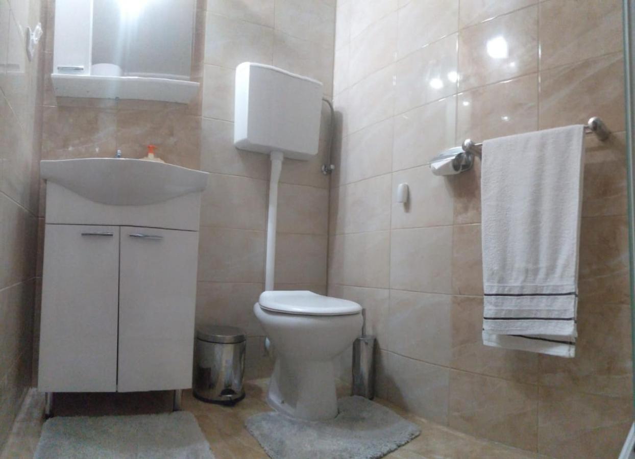 סובוטיקה Sandrea Studio Apartment מראה חיצוני תמונה