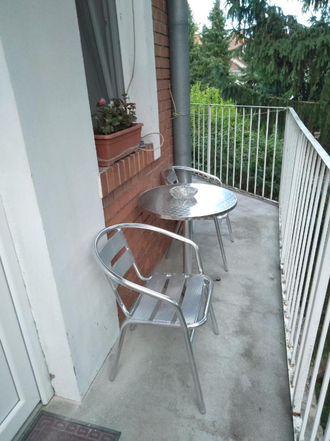 סובוטיקה Sandrea Studio Apartment מראה חיצוני תמונה