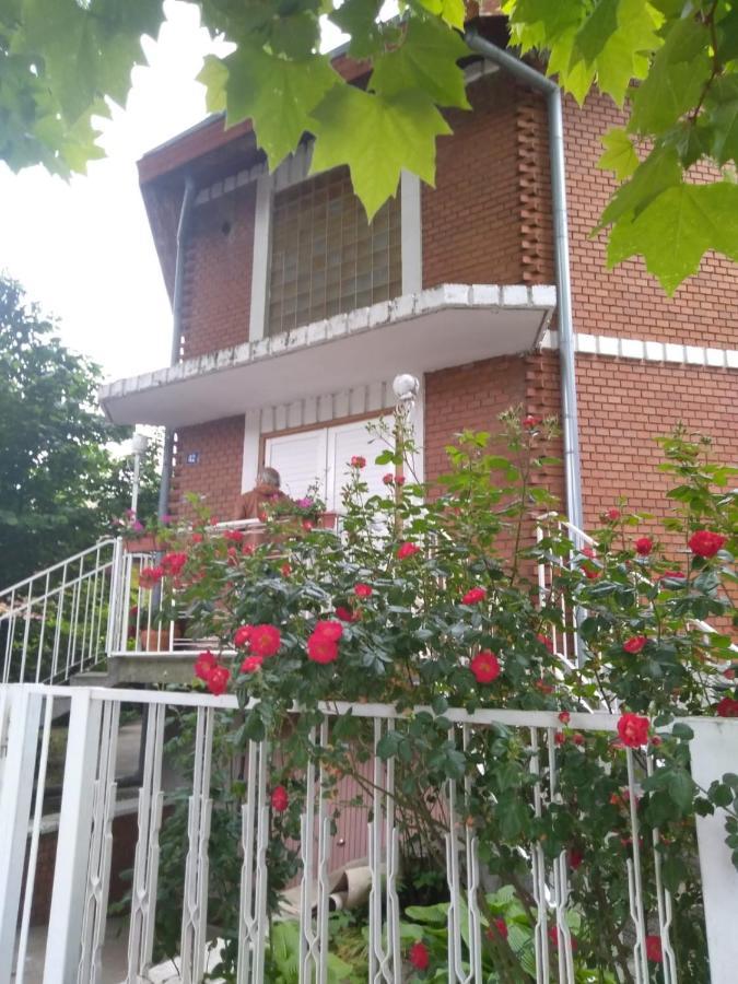 סובוטיקה Sandrea Studio Apartment מראה חיצוני תמונה