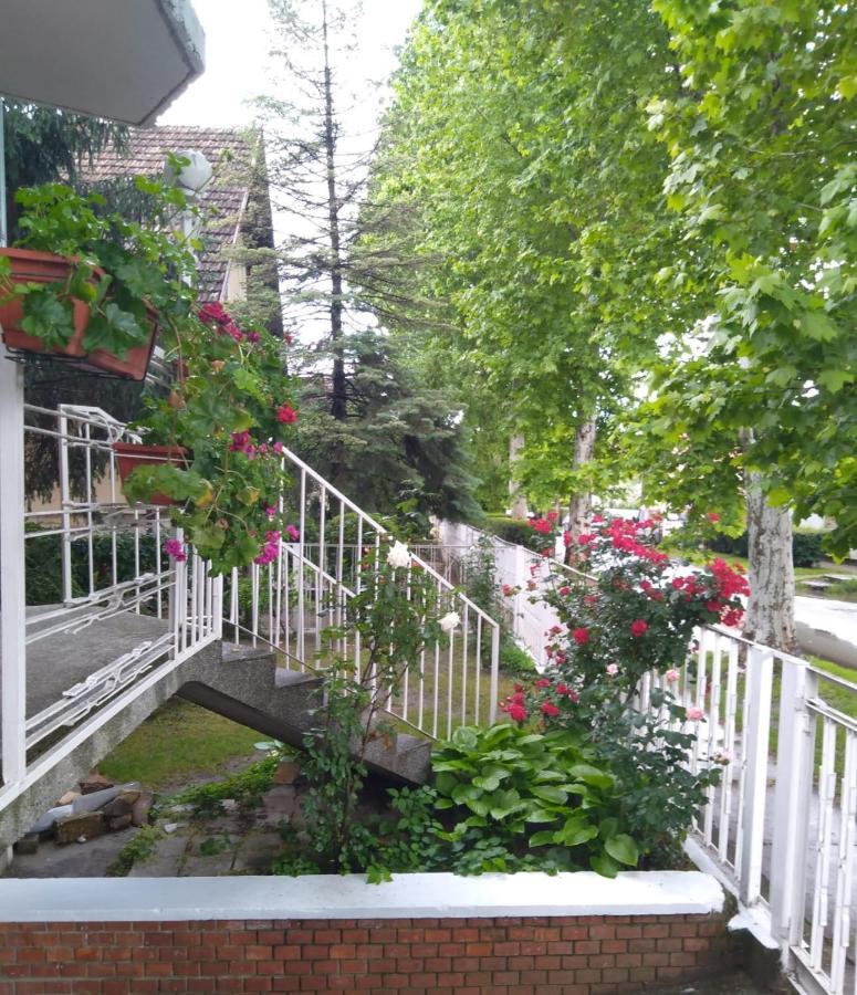 סובוטיקה Sandrea Studio Apartment מראה חיצוני תמונה