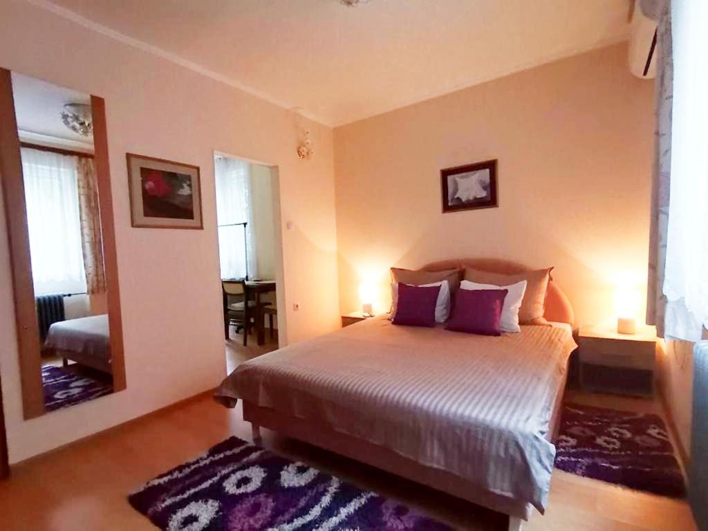 סובוטיקה Sandrea Studio Apartment מראה חיצוני תמונה