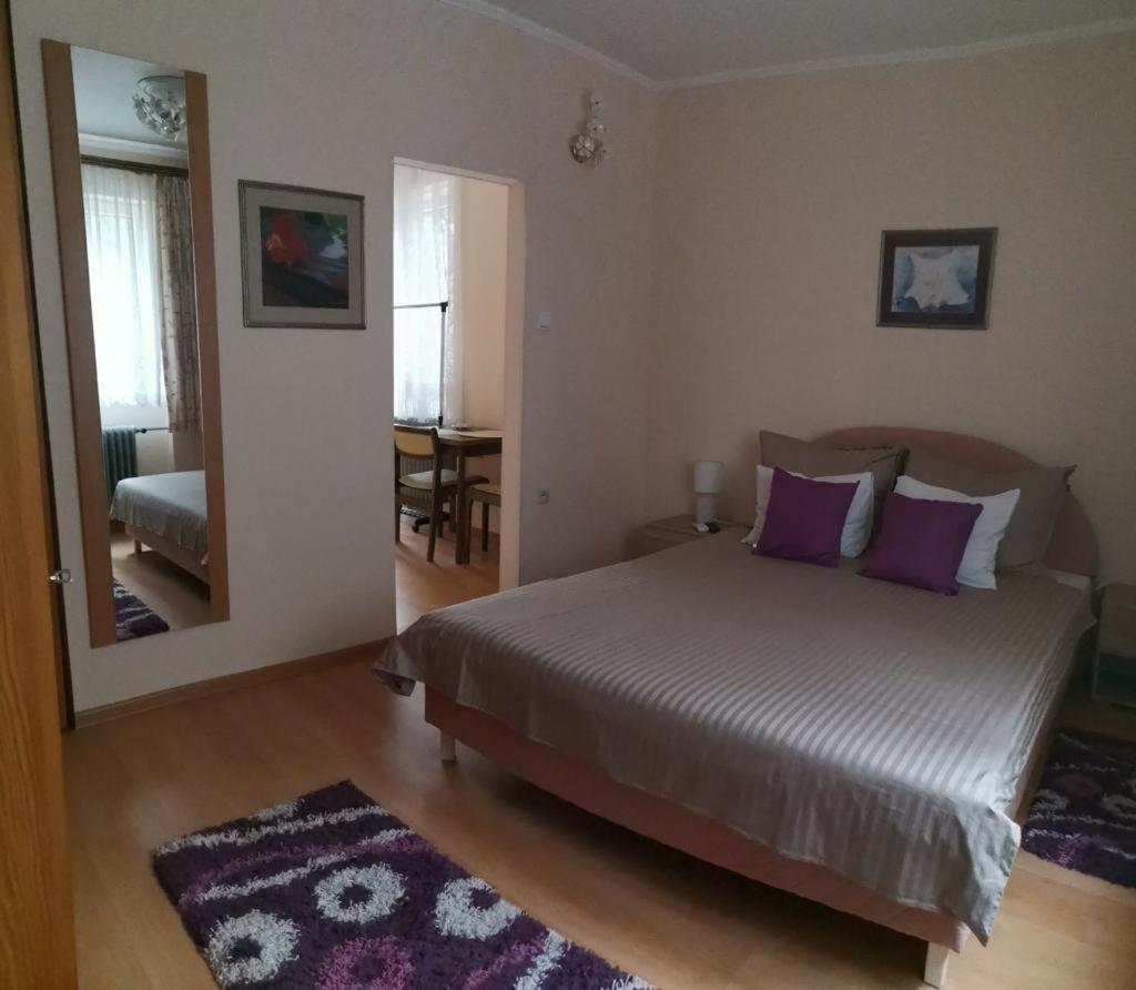 סובוטיקה Sandrea Studio Apartment מראה חיצוני תמונה